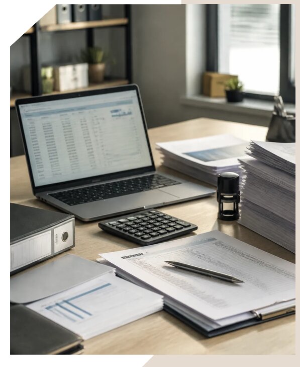 Частичное ведение бухгалтерии в Лесозаводске по цене от 11268 р. | Консалтинг1-Лсз